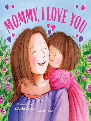 cover image of Mummy I Love you